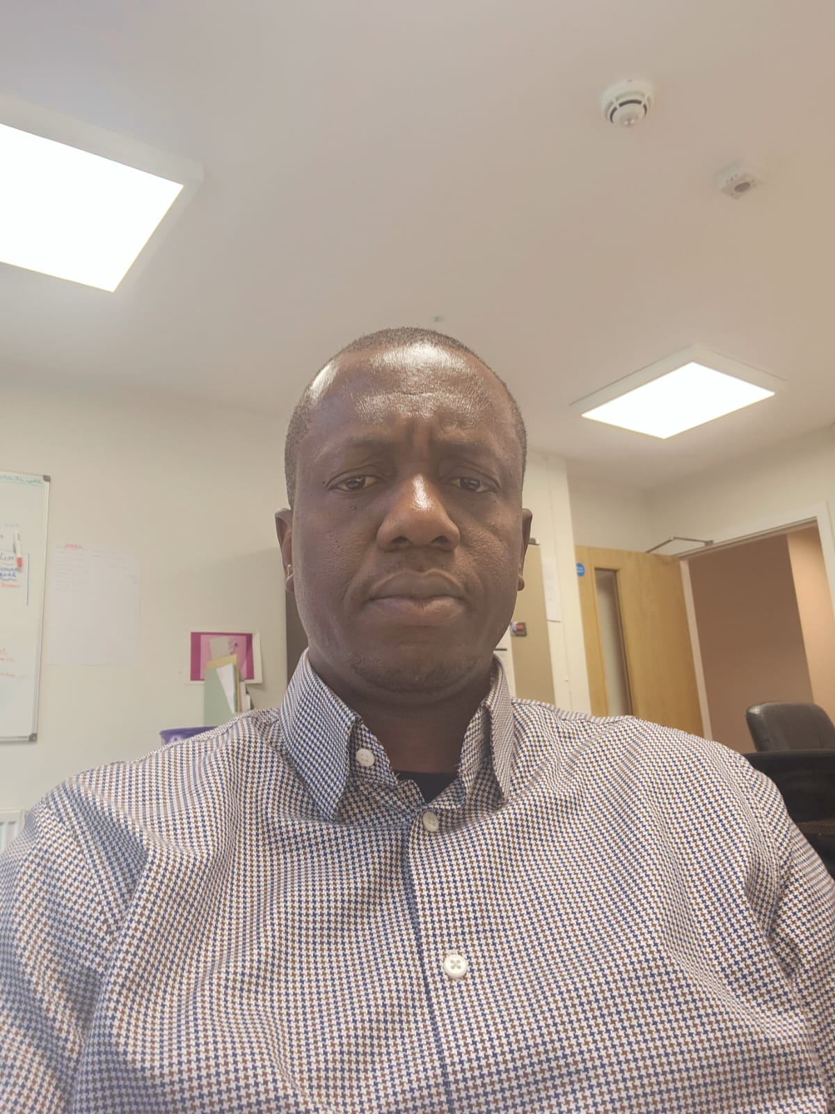 Lawrence Ugioro Ufumwen